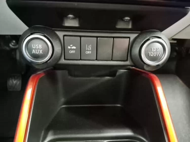 Foto van Suzuki Ignis