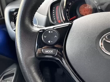 Foto van Toyota Aygo