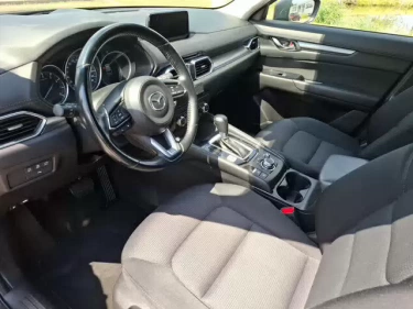 Foto van Mazda CX-5