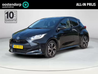 Foto van Toyota Yaris