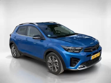 Foto van Kia Stonic