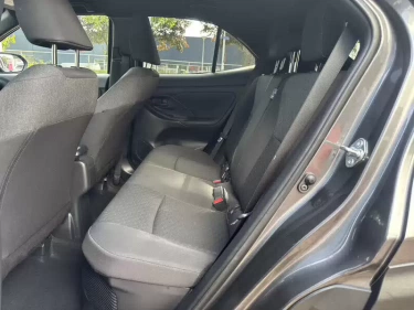 Foto van Toyota Yaris Cross