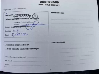 Afbeelding van de auto