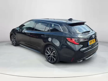 Foto van Toyota Corolla Touring Sports
