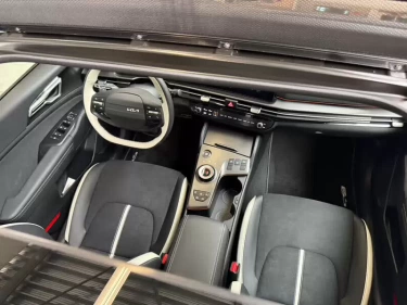 Foto van Kia Sportage