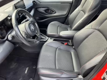 Afbeelding van de auto