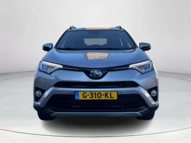 Foto van Toyota RAV4