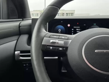 Foto van Hyundai Tucson