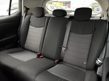 Foto van Nissan Leaf