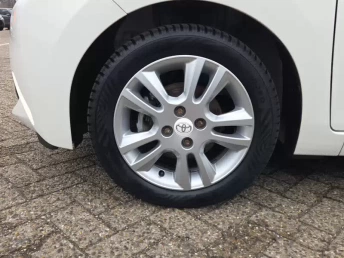 Afbeelding van de auto