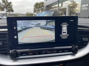 Foto van Kia Ceed Sportswagon