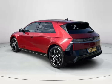 Foto van Hyundai IONIQ 5