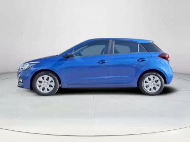 Foto van Hyundai i20