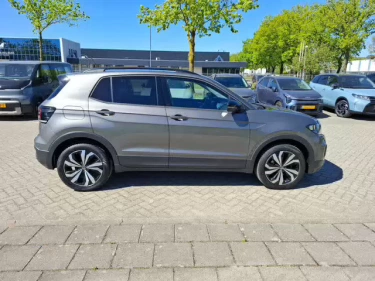 Foto van Volkswagen T-Cross