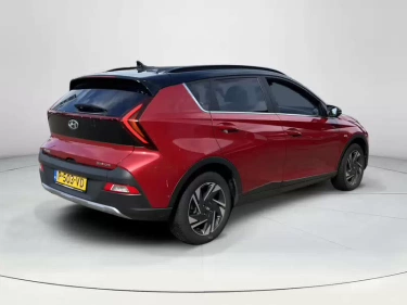 Foto van Hyundai Bayon