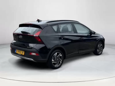 Foto van Hyundai Bayon