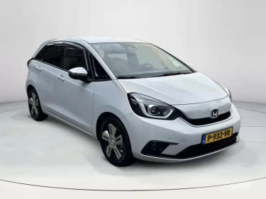 Foto van Honda Jazz