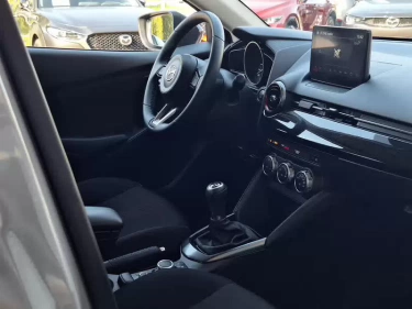 Foto van Mazda 2