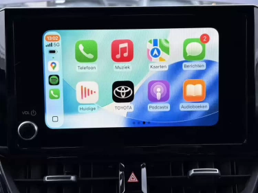 Foto van Toyota Corolla Touring Sports