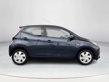 Foto van Toyota Aygo