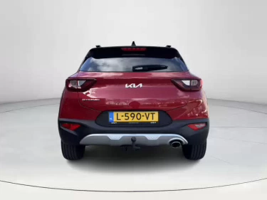 Foto van Kia Stonic