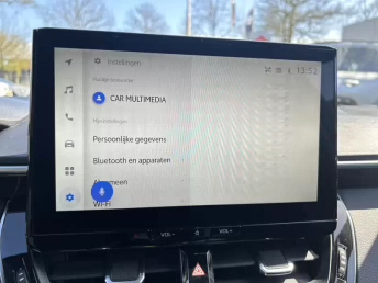 Afbeelding van de auto