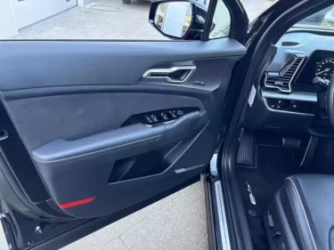 Foto van Kia Sportage