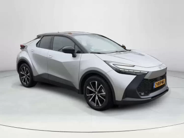 Foto van Toyota C-HR