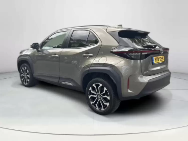 Foto van Toyota Yaris Cross