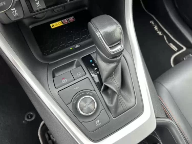 Foto van Toyota RAV4