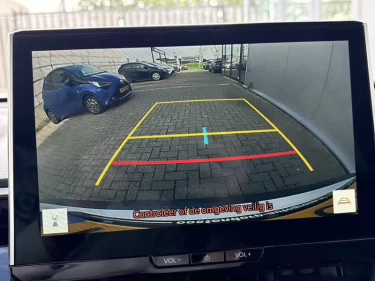 Foto van Toyota Corolla Cross