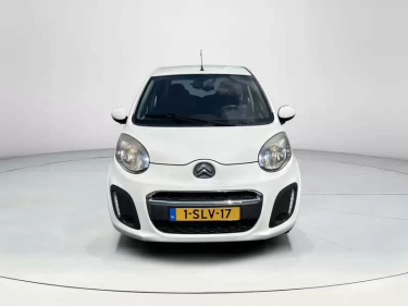 Foto van Citroën C1