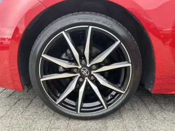 Afbeelding van de auto