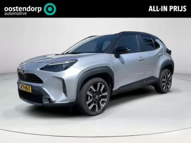Foto van Toyota Yaris Cross