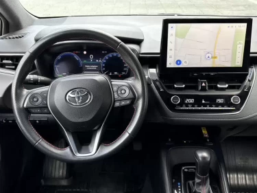 Foto van Toyota Corolla