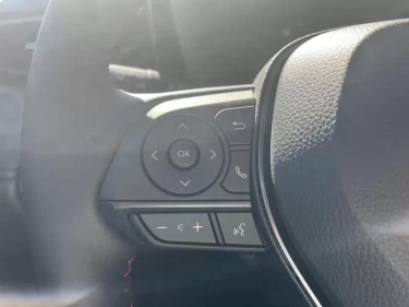 Foto van Toyota Corolla Cross
