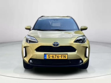 Foto van Toyota Yaris Cross