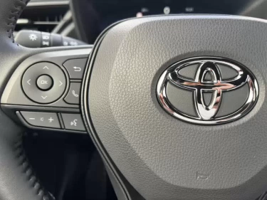 Foto van Toyota Corolla Cross