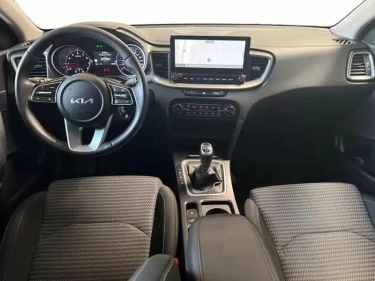 Foto van Kia Ceed Sportswagon