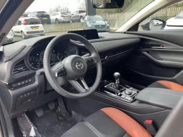 Foto van Mazda CX-30