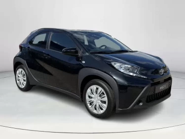 Foto van Toyota Aygo X
