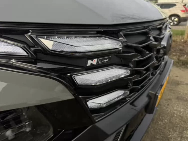 Foto van Hyundai Tucson