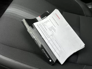 Foto van Honda Civic
