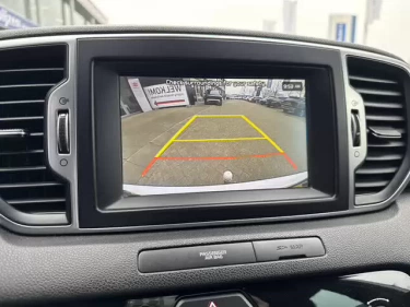 Foto van Kia Sportage