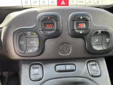 Foto van Fiat Panda