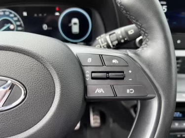 Foto van Hyundai Bayon