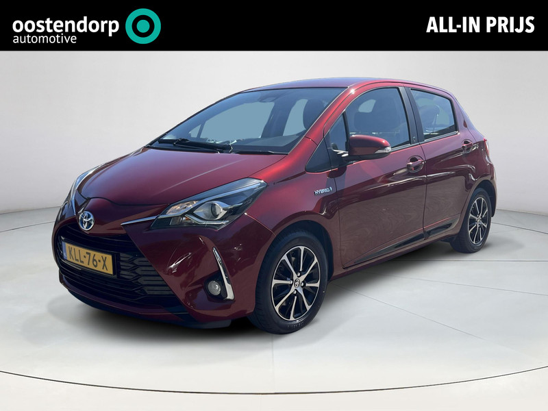 Afbeelding van de auto