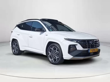 Foto van Hyundai Tucson
