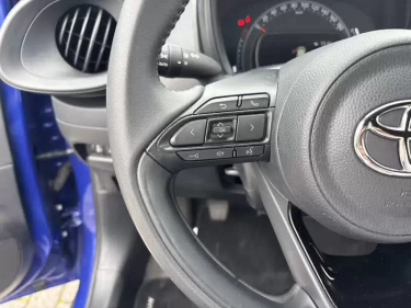 Foto van Toyota Aygo X