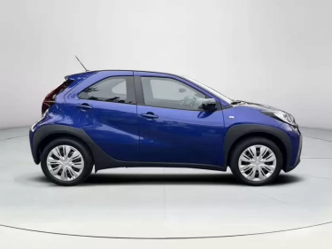 Foto van Toyota Aygo X